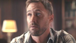 Production Still from the feature film The Godfather Buck.