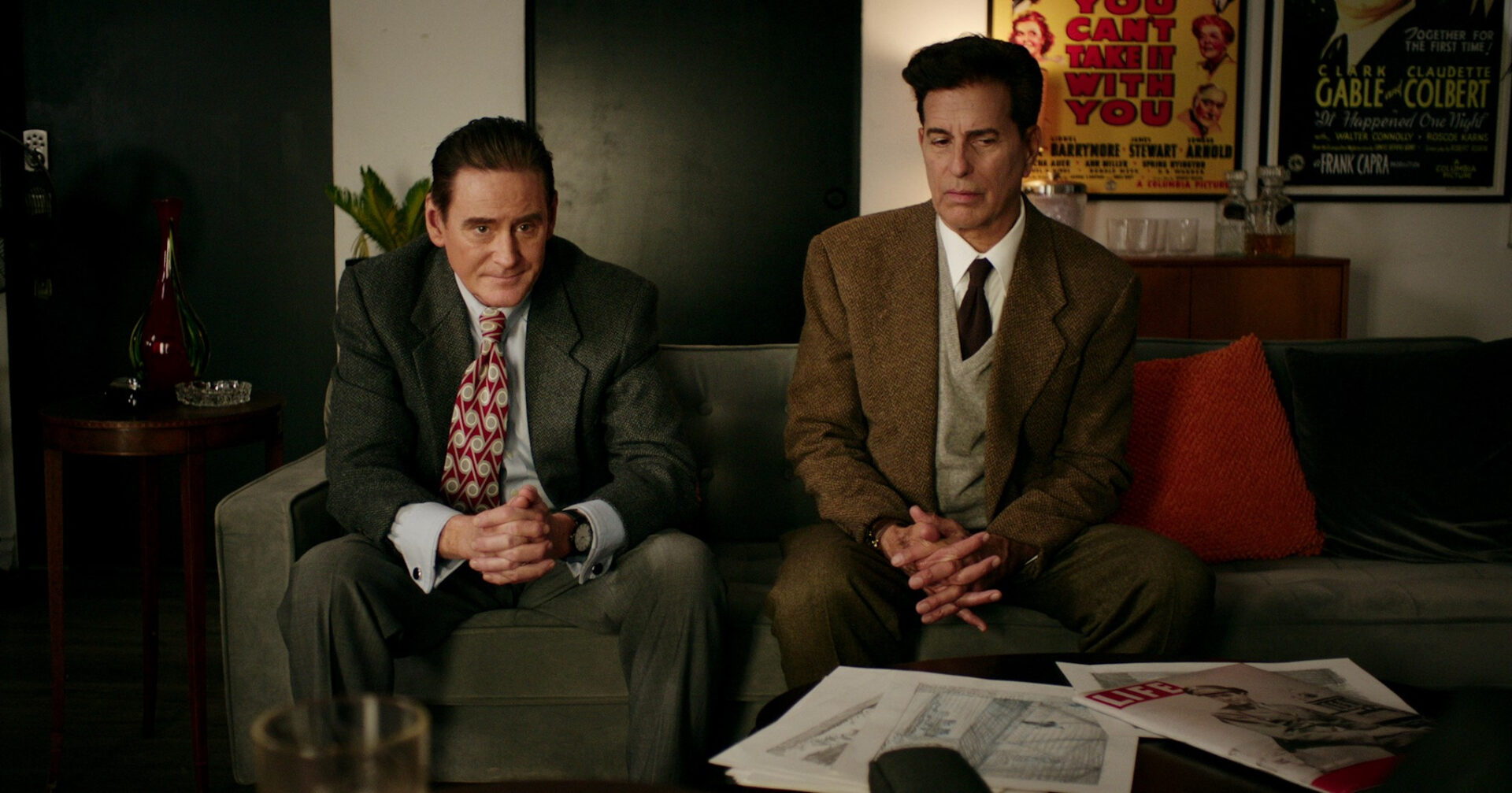 JCMH_FullShotStewartCapraonCouchtakingaboutChi